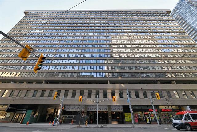 1506 - 45 Carlton St, Condo with 2 bedrooms, 2 bathrooms and 1 parking in Toronto ON | Image 1