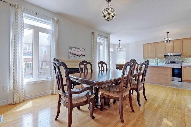 177 Gauguin Ave, House detached with 3 bedrooms, 3 bathrooms and 4 parking in Vaughan ON | Image 3