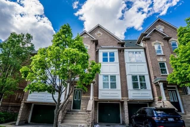 55 Michael Way, Townhouse with 3 bedrooms, 3 bathrooms and 2 parking in Markham ON | Image 1