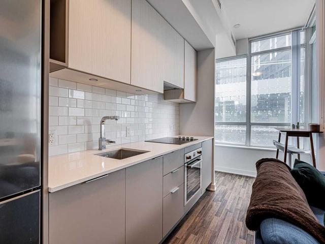306 - 120 Parliament St, Condo with 1 bedrooms, 1 bathrooms and 0 parking in Toronto ON | Image 4