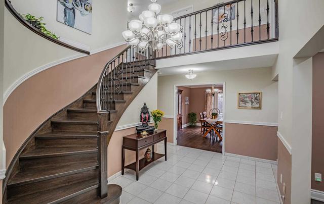 11 Newport St, House detached with 4 bedrooms, 5 bathrooms and 4 parking in Brampton ON | Image 11