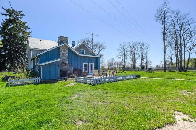 1058 Highway 8 Rd, House detached with 4 bedrooms, 2 bathrooms and 10 parking in Hamilton ON | Image 34