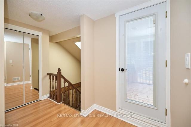 38 - 178 Scott St, Townhouse with 2 bedrooms, 2 bathrooms and 2 parking in St. Catharines ON | Image 15