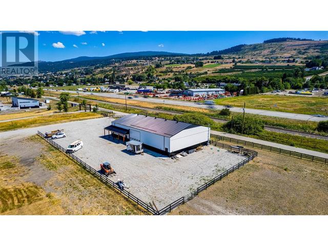 7080 Heron Road, House detached with 5 bedrooms, 2 bathrooms and 36 parking in North Okanagan B BC | Image 51