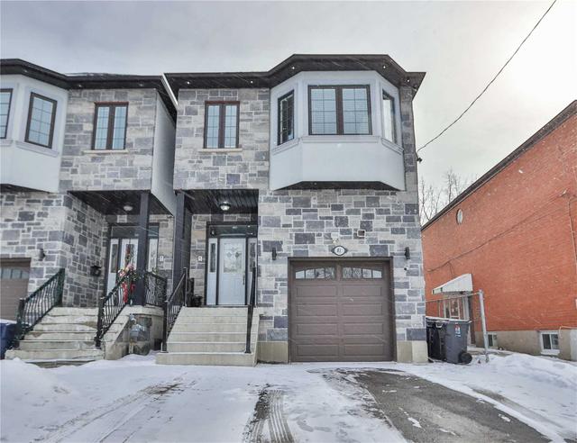 81 Prairie Dr, House detached with 4 bedrooms, 4 bathrooms and 4 parking in Toronto ON | Image 1