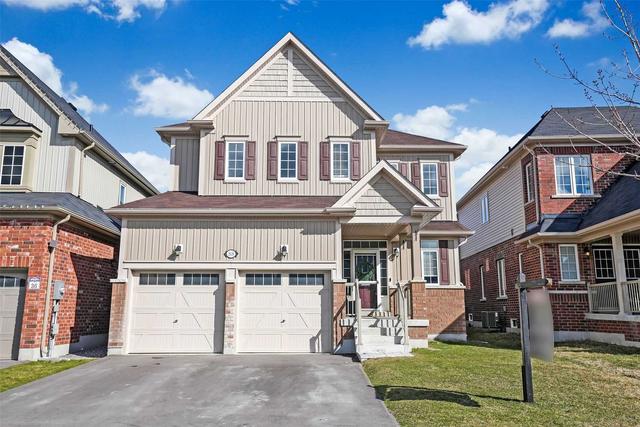 88 William Fair Dr, House detached with 4 bedrooms, 4 bathrooms and 4 parking in Clarington ON | Image 1