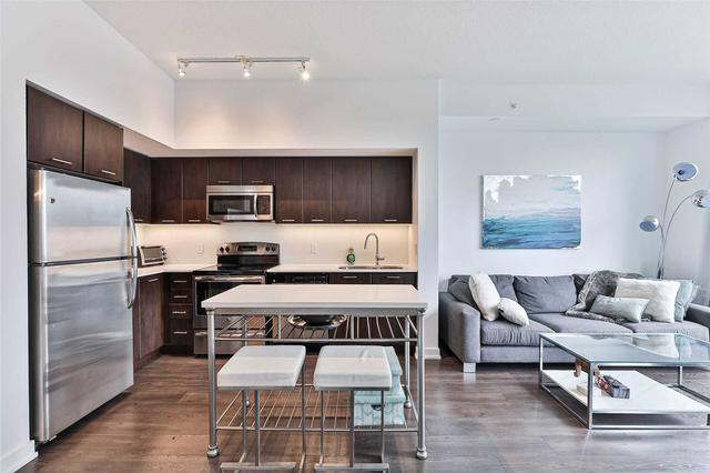 1905 - 2212 Lake Shore Blvd W, Condo with 1 bedrooms, 1 bathrooms and 1 parking in Toronto ON | Image 5