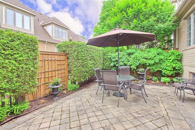 27 - 415 Falconwood Hllw, Townhouse with 3 bedrooms, 4 bathrooms and 4 parking in Aurora ON | Image 33
