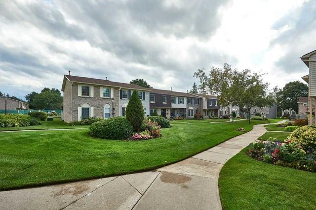 108 - 580 Eyer Dr, Townhouse with 4 bedrooms, 2 bathrooms and 2 parking in Pickering ON | Image 23