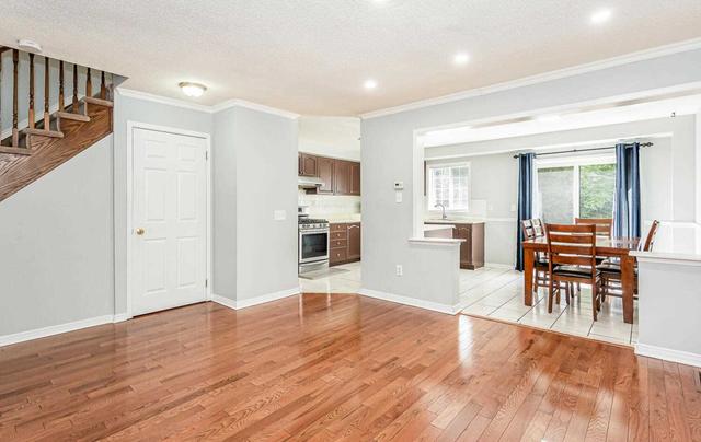 86 - 9800 Mclaughlin Rd N, Townhouse with 3 bedrooms, 3 bathrooms and 2 parking in Brampton ON | Image 39
