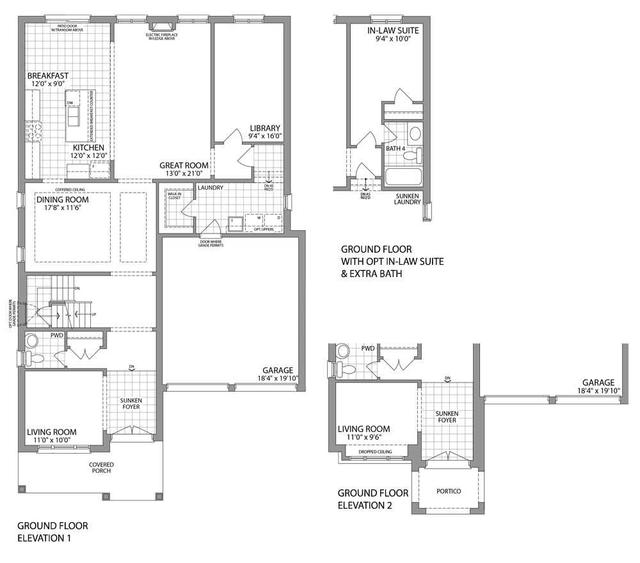 l76 Stellarton Cres, House detached with 7 bedrooms, 6 bathrooms and 4 parking in Brampton ON | Image 2