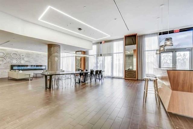 4008 - 36 Park Lawn Rd, Condo with 1 bedrooms, 1 bathrooms and 1 parking in Toronto ON | Image 15