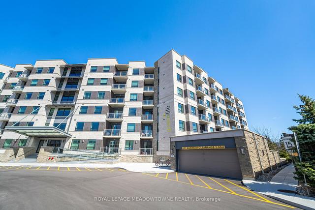 611 - 383 Main St E, Condo with 1 bedrooms, 1 bathrooms and 1 parking in Milton ON | Image 34