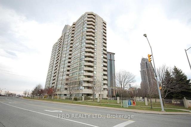 1407 - 350 Rathburn Rd W, Condo with 2 bedrooms, 2 bathrooms and 1 parking in Mississauga ON | Image 1