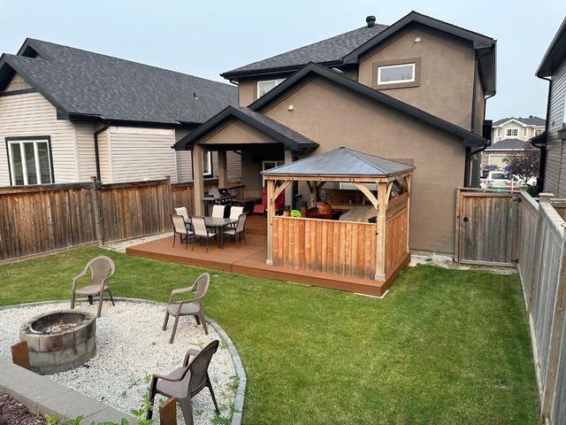 224 Stonecreek Landing, House detached with 5 bedrooms, 3 bathrooms and 4 parking in Wood Buffalo AB | Image 45