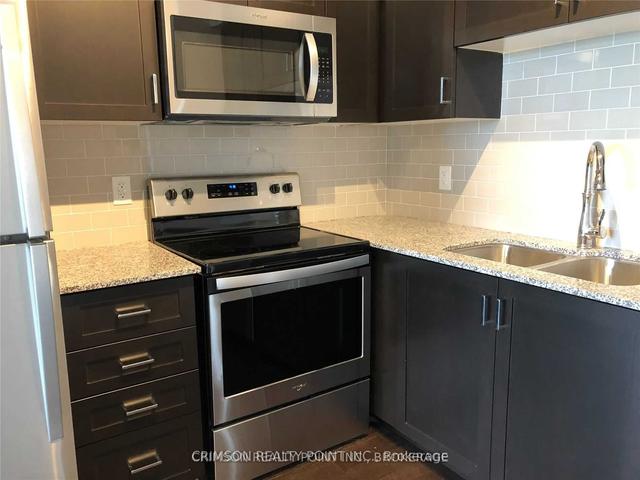 710 - 155 Caroline St, Condo with 2 bedrooms, 2 bathrooms and 1 parking in Waterloo ON | Image 2