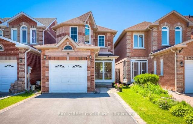 227 Milliken Meadows Dr, House detached with 3 bedrooms, 5 bathrooms and 5 parking in Markham ON | Image 12