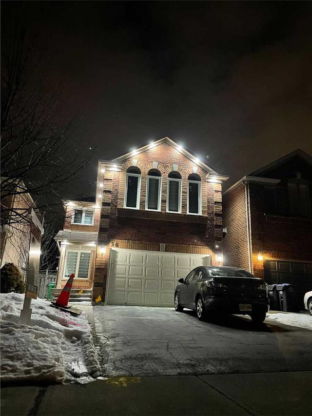 36 Forestgrove Circ, House detached with 3 bedrooms, 4 bathrooms and 6 parking in Brampton ON | Image 12