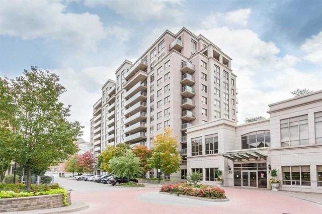 805 - 37 Galleria Pkwy, Condo with 2 bedrooms, 2 bathrooms and 2 parking in Markham ON | Card Image