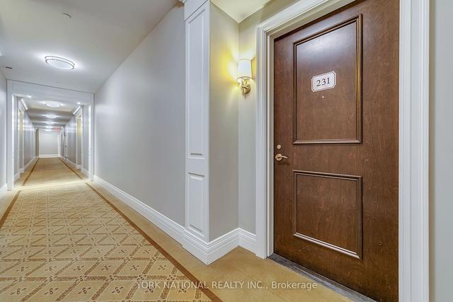 231 - 80 Burns Blvd, Condo with 2 bedrooms, 2 bathrooms and 1 parking in King ON | Image 36