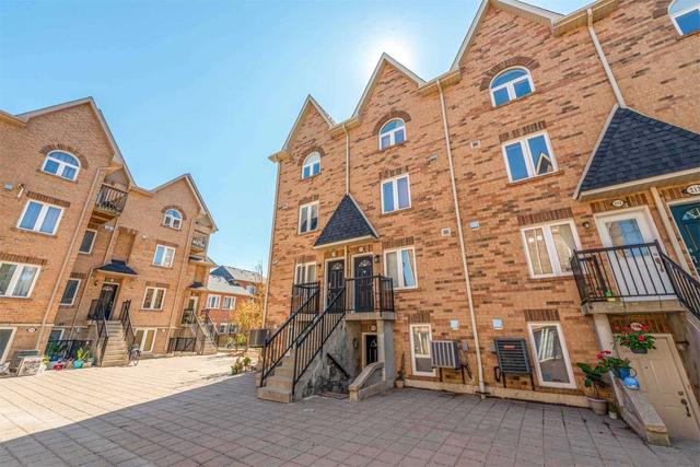 unit210 - 1530 Weston Rd, Townhouse with 3 bedrooms, 2 bathrooms and 1 parking in Toronto ON | Image 30