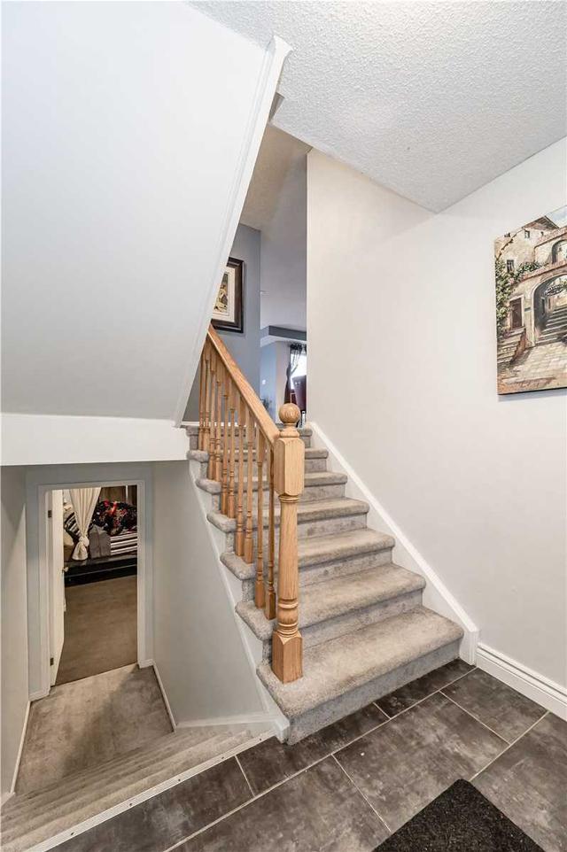 50 - 199 Saginaw Pkwy, Townhouse with 2 bedrooms, 4 bathrooms and 2 parking in Cambridge ON | Image 20