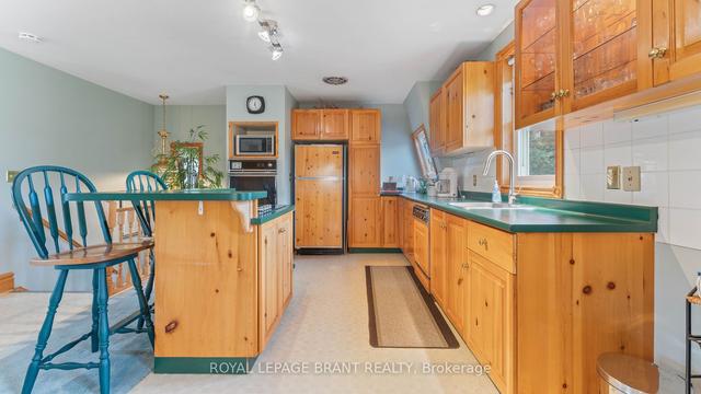 248 German School Rd, House detached with 1 bedrooms, 1 bathrooms and 1 parking in Brant ON | Image 15