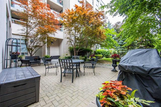 1005 - 253 Merton St, Condo with 2 bedrooms, 1 bathrooms and 1 parking in Toronto ON | Image 27