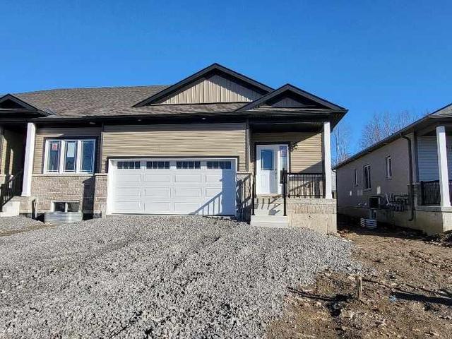 142 Adley Drive, Townhouse with 2 bedrooms, 2 bathrooms and 4 parking in Brockville ON | Image 1