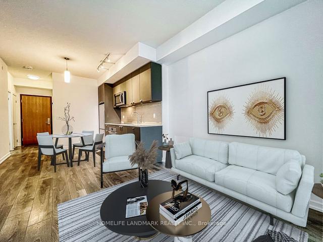 806 - 56 Forest Manor Rd, Condo with 1 bedrooms, 2 bathrooms and 0 parking in Toronto ON | Image 13