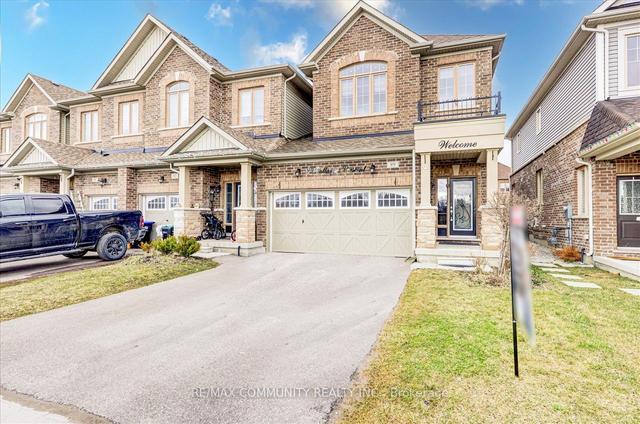 89 Gallagher Cres, House attached with 4 bedrooms, 3 bathrooms and 6 parking in New Tecumseth ON | Image 23