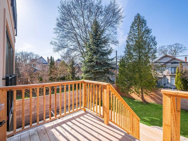 80 Gormley Ave, House detached with 4 bedrooms, 5 bathrooms and 3 parking in Toronto ON | Image 32