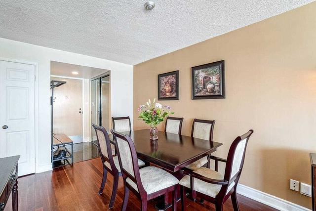 1701 - 50 Eglinton Ave W, Condo with 2 bedrooms, 2 bathrooms and 1 parking in Mississauga ON | Image 37