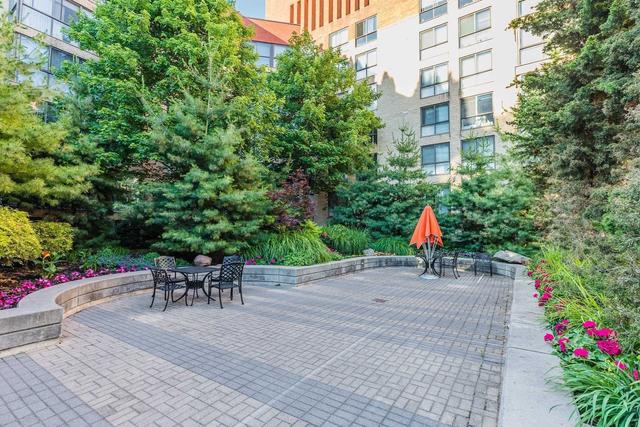 608 - 35 Church St, Condo with 1 bedrooms, 2 bathrooms and 1 parking in Toronto ON | Image 35