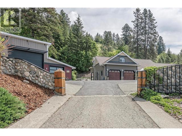725 Cypress Drive, House detached with 5 bedrooms, 3 bathrooms and 16 parking in Coldstream BC | Image 71