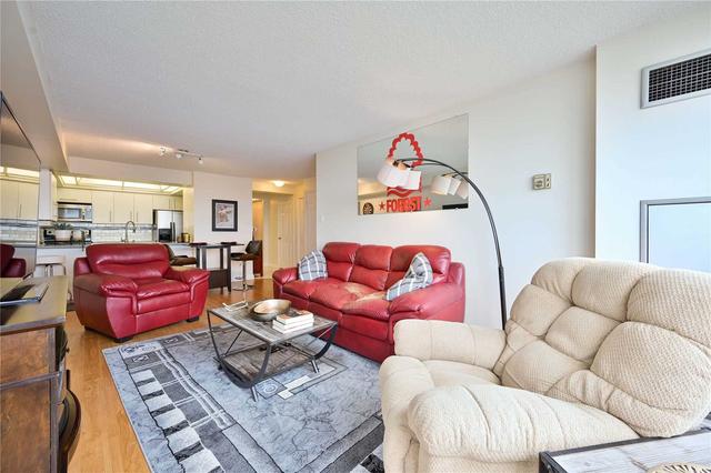 1906 - 22 Hanover Rd, Condo with 1 bedrooms, 1 bathrooms and 1 parking in Brampton ON | Image 21