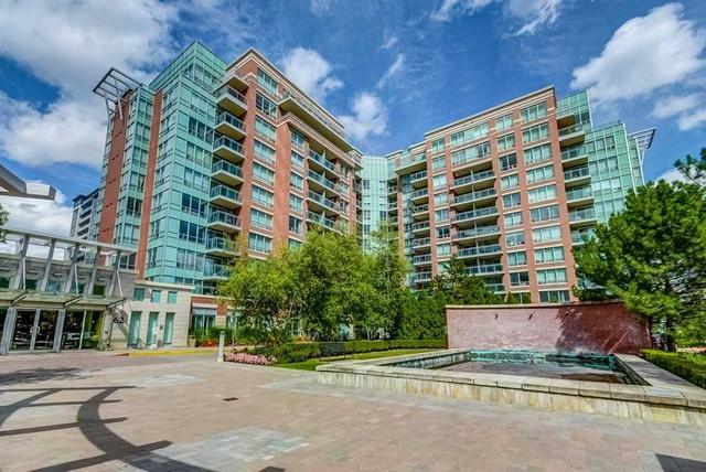 512 - 62 Suncrest Blvd, Condo with 2 bedrooms, 2 bathrooms and 2 parking in Markham ON | Image 1