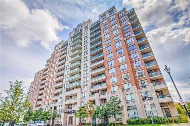 104 - 310 Red Maple Rd, Condo with 1 bedrooms, 1 bathrooms and 1 parking in Richmond Hill ON | Image 1