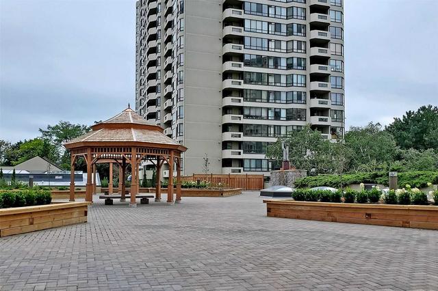 1703 - 225 Bamburgh Circ, Condo with 2 bedrooms, 2 bathrooms and 2 parking in Toronto ON | Image 35