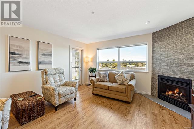 211 - 1633 Dufferin Cres, Condo with 2 bedrooms, 2 bathrooms and 1 parking in Nanaimo BC | Image 1