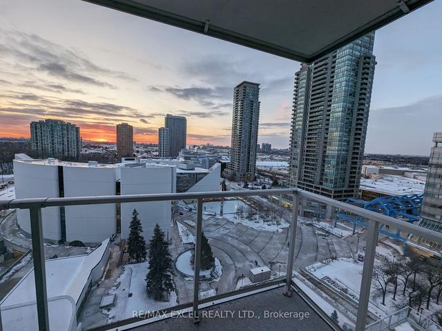 1401 - 60 Town Centre Crt, Condo with 1 bedrooms, 1 bathrooms and 0 parking in Toronto ON | Image 7