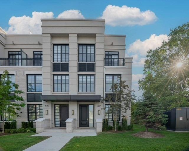 617 - 1190 Cawthra Rd, Townhouse with 3 bedrooms, 3 bathrooms and 2 parking in Mississauga ON | Image 22