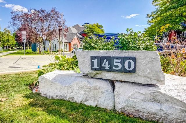 722 - 1450 Glen Abbey Gate, Condo with 3 bedrooms, 2 bathrooms and 1 parking in Oakville ON | Image 1