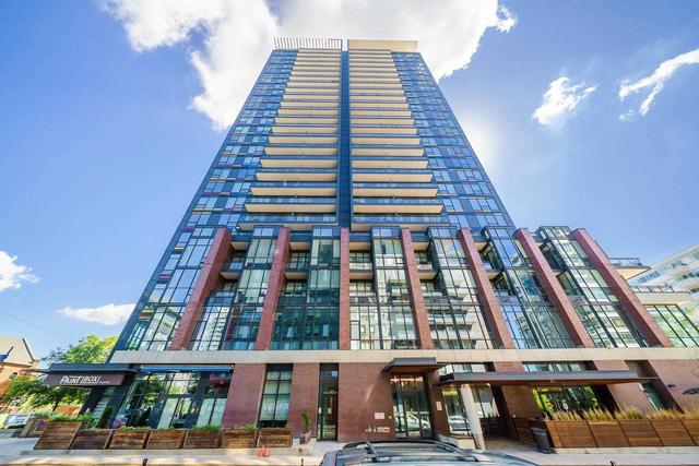 1609 - 225 Sackville St, Condo with 2 bedrooms, 2 bathrooms and 1 parking in Toronto ON | Image 1