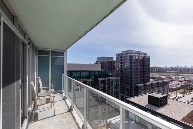 e1308 - 555 Wilson Ave, Condo with 1 bedrooms, 1 bathrooms and 1 parking in Toronto ON | Image 17