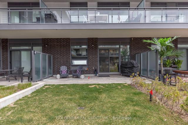 a119 - 241 Sea Ray Ave, Condo with 1 bedrooms, 1 bathrooms and 1 parking in Innisfil ON | Image 7
