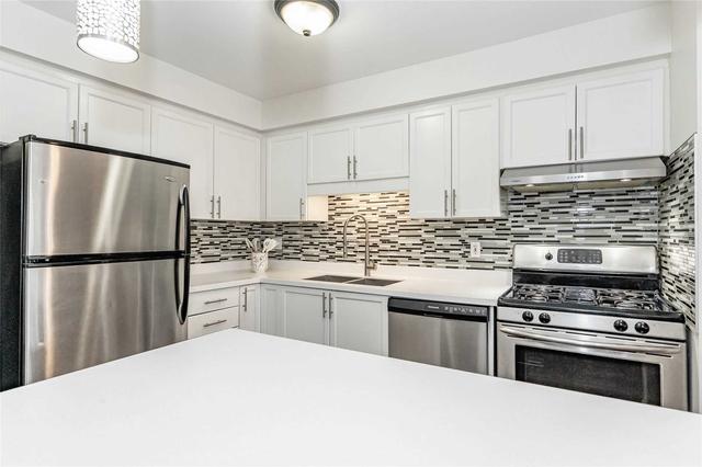 6 - 124 Gosling Gdns, Townhouse with 3 bedrooms, 3 bathrooms and 2 parking in Guelph ON | Image 5