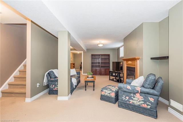 16 Atto Drive, House detached with 4 bedrooms, 3 bathrooms and 4 parking in Guelph ON | Image 26