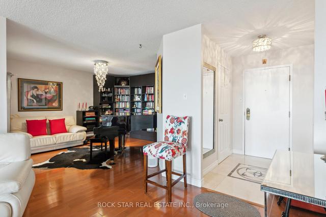 2904 - 1300 Islington Ave, Condo with 2 bedrooms, 2 bathrooms and 2 parking in Toronto ON | Image 36
