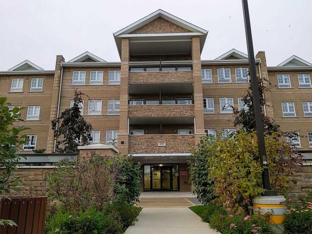 2114 - 481 Rupert Ave, Condo with 1 bedrooms, 2 bathrooms and 2 parking in Whitchurch Stouffville ON | Image 1